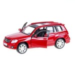 18-43000 BBURAGO - Mercedes-Benz GLK-Class 1:32