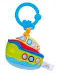 80336 BaliBaZoo - Zawieszka Statek z wibracją