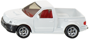 0867 Siku - Czerwony pick-up