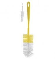 721 Babyono - Szczotka do butelki; mix kolorów