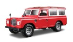 18-22063 BBURAGO - Land Rover Series II 1:24