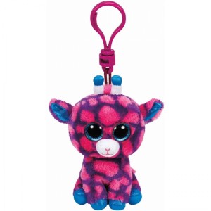 36639 Beanie Boos SKY HIGH - pink giraffe