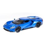 18-43000 BBURAGO - 2017 Ford GT 1:32