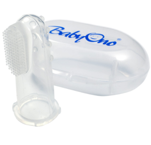 723 Baby Ono - Szczoteczka do zębów i masażu dziąseł, mix kolorów