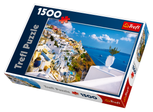 26119 Trefl - Santorini, Grecja 1500 el.
