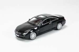 18-43000 BBURAGO - Mercedes-Benz CL 550 1:32