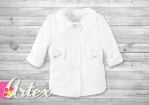 Artex - Płaszcz dziewczęcy r.80cm Mix kolorów