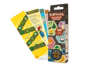 73319 Czuczu - Xplore Team Survival Poradnik Skauta
