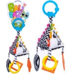 80136 BaliBaZoo - Zawieszka Piramidka Sensory