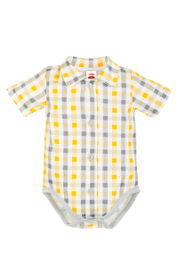 0304KR-86 MAKOMA - Koszulobody KR mix kolorów r.86