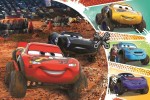 17327 Trefl Disney Cars - Zygzak McQueen z przyjaciółmi 60 el.