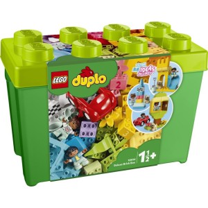 10914 LEGO®DUPLO® - Pudełko z klockami Deluxe