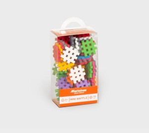 902 127  Marioinex - Klocki mini waffle 70el.