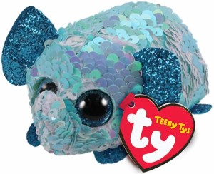 42413 Ty - Flippables Stuart cekinowy słoń