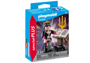 70058 PLAYMOBIL - Czarodziejka