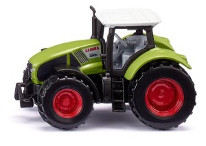 1030 Siku 10 - Claas Axion 950