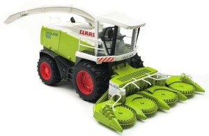02131 BRUDER - Kombajn Claas Jaguar 900