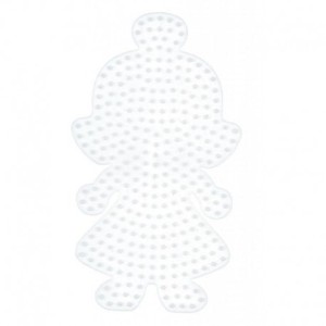 330 Hama Midi - Podkładka laleczka