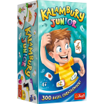 01913 Trefl - Kalambury Junior