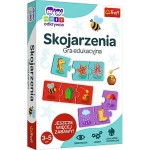 01947 Trefl Mały Odkrywca - Skojarzenia
