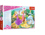 18267 Trefl Disney Princess - Być Księżniczką 30 el.
