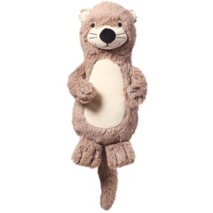 737 babyono - Przytulanka dla niemowląt Otter Maggie