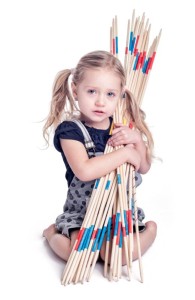 91411 Woody - Mikado MAXI 90cm