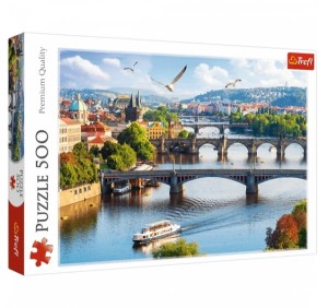 37382 Trefl - Praga 500 el.