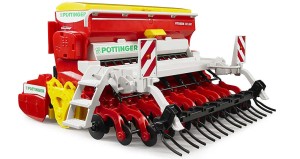 02347 BRUDER - Siewnik bronowy Pottinger Vitasem 302ADD