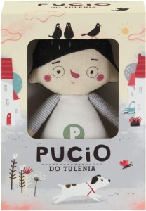 05427 Nasza księgania - Pucio do tulenia