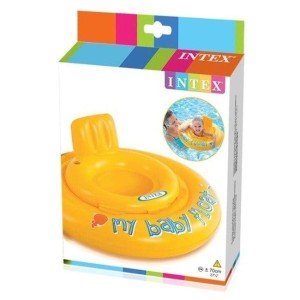 56585 Intex - Bezpieczne kółko dla malucha 70cm
