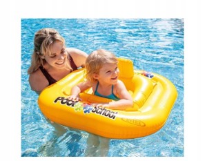 56587 Intex - Kółko dla malucha 79cm
