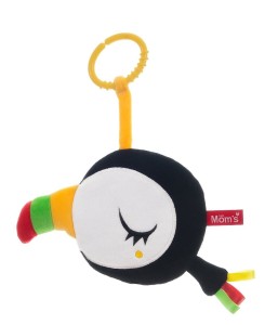 625 Hencz - TUKADO sensoryczny szeleścik PRODUKT POLSKI