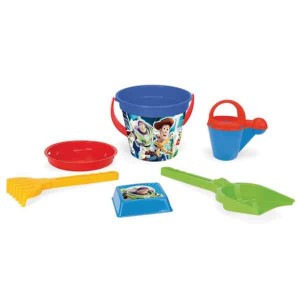 78335 WADER - Toy Story komplet do piasku 9 el. 
