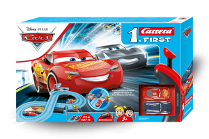 63038 Carrera First Disney-Pixar Cars - Power Duell