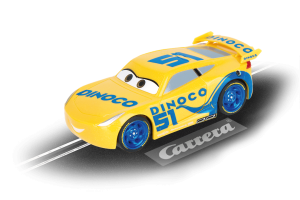 65011 CARRERA First Disney-Pixar Cars - Dinoco Cruz