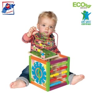 90837 Sześcian edukacyjny