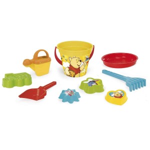 77135 WADER - Komplet do piasku 9 el.