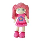 SP83587 Smily-Play - Lalka szmaciana 35cm; mówi i śpiewa