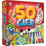 02116 Trefl - 50 gier