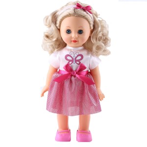 83684 Smily-Play Julka - Lalka chodząca, mówi, śpiewa, opowiada bajkę 33cm