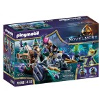 70748 PLAYMOBIL Novelmore Violet Vale - Pojazd do łapania demonów