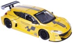 18-22115 BBURAGO - Renault Megane Trophy Yellow 1:24