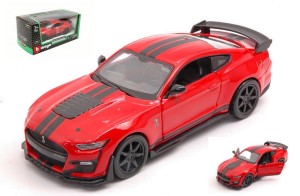 18-43000 BBURAGO - 2020 Mustang Shelby GT500 1:32