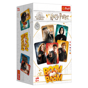 02199 Trefl - BOOM BOOM Harry Potter