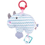 80427 BaliBaZoo - Zawieszka Nosorożec