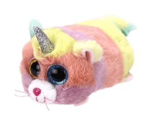 41256 TY Teeny Tys - Kot z rogiem Heather 10cm