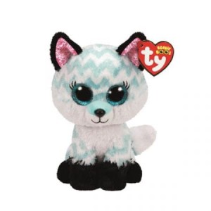 36368 TY Beanie Boos - Wodny lis chevron Atlas 15cm