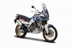 18-51000 BBURAGO - Honda Africa Twin Adventure 1:18