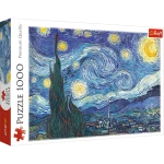 10560 Trefl Art Collection -  Gwiaździsta noc 1000 el. 